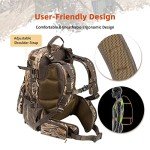Blisswill Hunting Daypack for Rifle and Bow