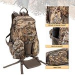 Blisswill Hunting Daypack for Rifle and Bow