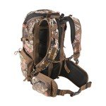 Camo Deer Hunting Backpack for Rifle and Bow