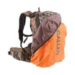 Camo Deer Hunting Backpack for Rifle and Bow