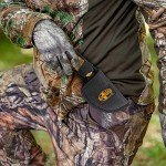 Mossberg All-in-One Skinning Knife with Gut-Hook