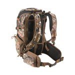 Camo Deer Hunting Backpack for Rifle and Bow
