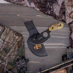 Mossberg All-in-One Skinning Knife with Gut-Hook