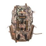 Camo Deer Hunting Backpack for Rifle and Bow