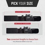 ComfortTac Belly Band Holster for Most Handguns