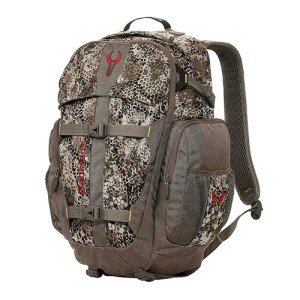 Badlands Pursuit Camouflage Hunting Pack - Bow & Rifle