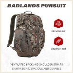Badlands Pursuit Camouflage Hunting Pack - Bow & Rifle