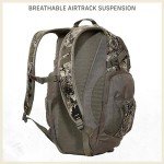 Badlands Pursuit Camouflage Hunting Pack - Bow & Rifle
