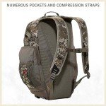 Badlands Pursuit Camouflage Hunting Pack - Bow & Rifle