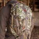 Badlands Pursuit Camouflage Hunting Pack - Bow & Rifle