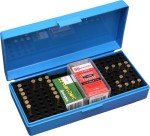 MTM SB-200-20 200 Round .22 Ammo Box