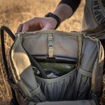 Eberlestock Bandit Pack - Versatile Military Green Backpack