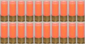 12 GA Inert Safety Trainer Shotgun Shells - 20 Pack