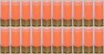 12 GA Inert Safety Trainer Shotgun Shells - 20 Pack
