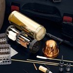 Wild Shot Deluxe Gun Cleaning Kit in Bullet Case