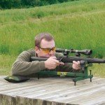 Caldwell Zeromax Adjustable Shooting Rest for Rifles