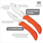 WildLite 6-Piece Field to Freezer Game Knife Set