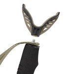 Allen Company Adjustable Monopod Shooting Stick and Gun Rest