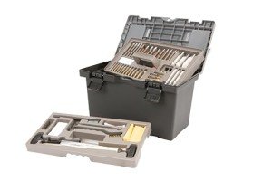 Allen Company Universal Gun Cleaning Kit - 65 Pieces