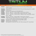TruGlo Tritium Pro Glow Gun Sight for Glock