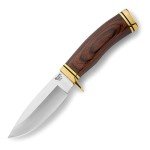 Buck Knives 192 Vanguard Fixed Blade with Sheath