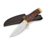 Buck Knives 192 Vanguard Fixed Blade with Sheath