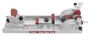 Tipton Gun Vise with Adjustable Cradle and Storage