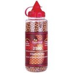 Crosman .177 Steel BBs - 2500 Count Pack