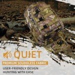 Durable AUMTISC Hunting Backpack for Outdoor Activities