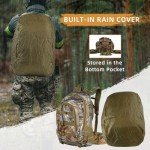Durable AUMTISC Hunting Backpack for Outdoor Activities