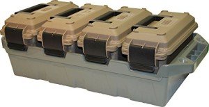 MTM 30 Cal O-Ring Sealed Ammo Crate