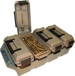 MTM 30 Cal O-Ring Sealed Ammo Crate