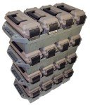 MTM 30 Cal O-Ring Sealed Ammo Crate