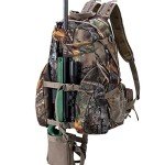 Blisswill Hunting Backpack for Firearm and Bow