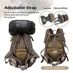 Blisswill Hunting Backpack for Firearm and Bow