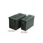 Fortress 50 Cal Metal Ammo Can