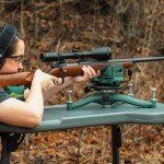 Caldwell The Rock BR Adjustable Rifle Shooting Rest