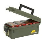 Plano Lockable Ammo Storage Box - OD Green