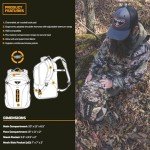 Tenzing Pace Day Pack - Mossy Oak Hunting Backpack