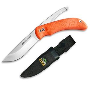 Outdoor Edge SwingBlaze Dual Blade Hunting Knife