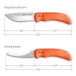 Outdoor Edge SwingBlaze Dual Blade Hunting Knife