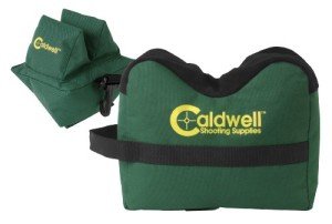 Caldwell Schie Ruhe Shooting Rest, Green/Black