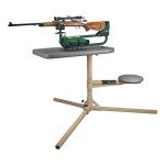 Caldwell Stable Table: Versatile Shooting and Cleaning Setup