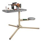 Caldwell Stable Table: Versatile Shooting and Cleaning Setup