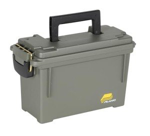 Plano Lockable Ammo Storage Box, OD Green