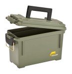 Plano Lockable Ammo Storage Box, OD Green