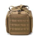Deluxe Tan Tactical Shooting Range Bag