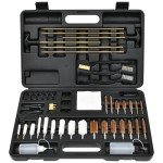 GLORYFIRE Portable Gun Cleaning Kit with Case