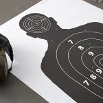 50 Pack Silhouette Shooting Targets for Hunters
