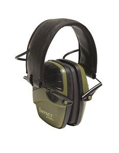 Howard Leight Impact Sport Hearing Protection Earmuffs